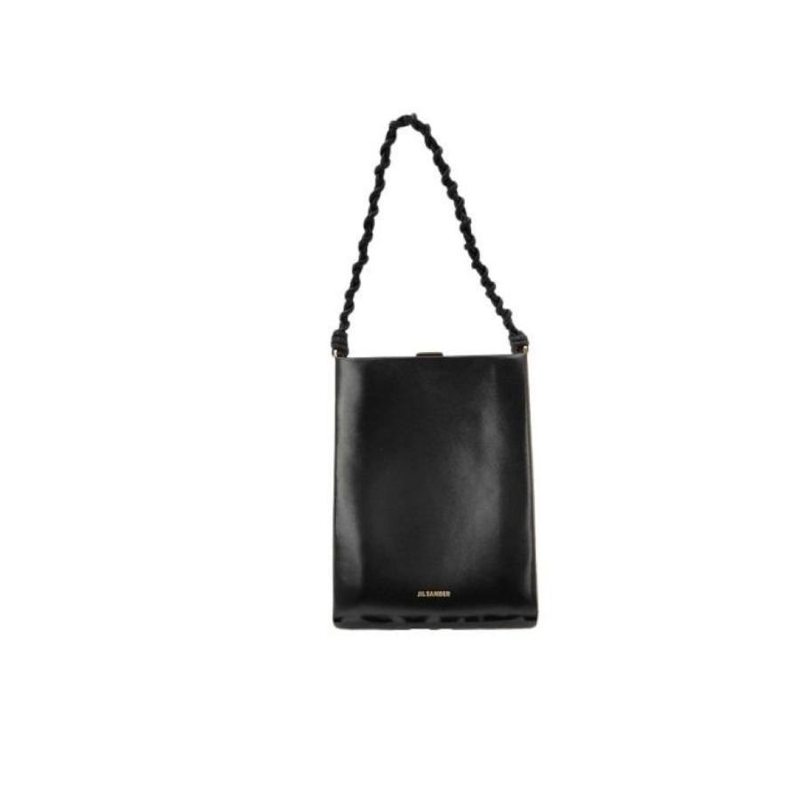 JIL SANDER（ジルサンダー） ハンドバッグ TANGLE MD タングル レザー 