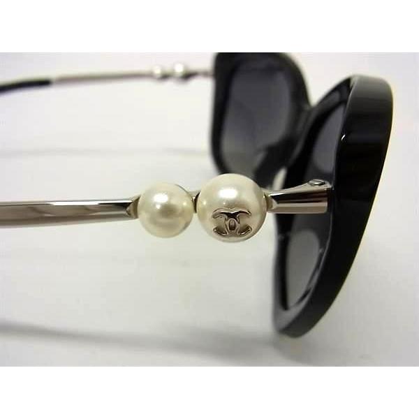 CHANEL（シャネル） サングラス コスチュームパールライン 5339-H-A