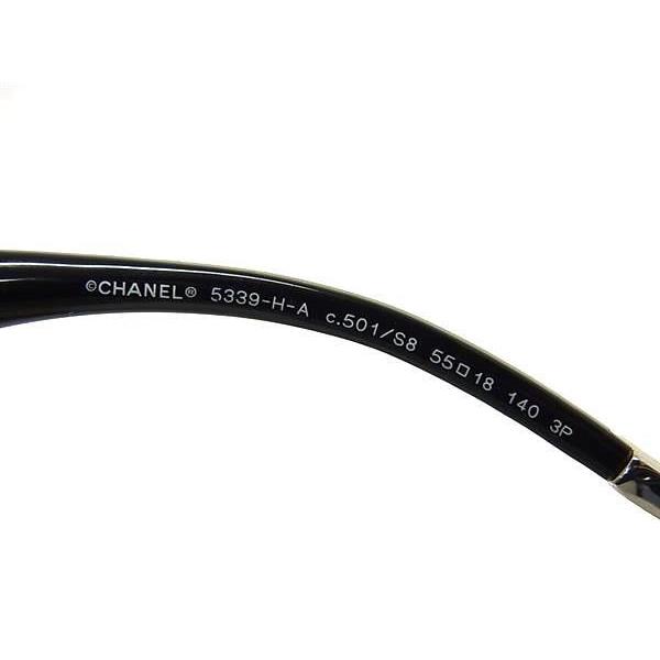 CHANEL（シャネル） サングラス コスチュームパールライン 5339-H-A