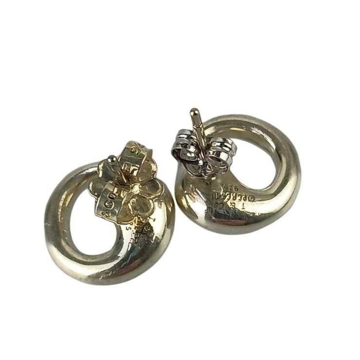 TIFFANY&Co.（ティファニー） ピアス エルサペレッティ エターナル