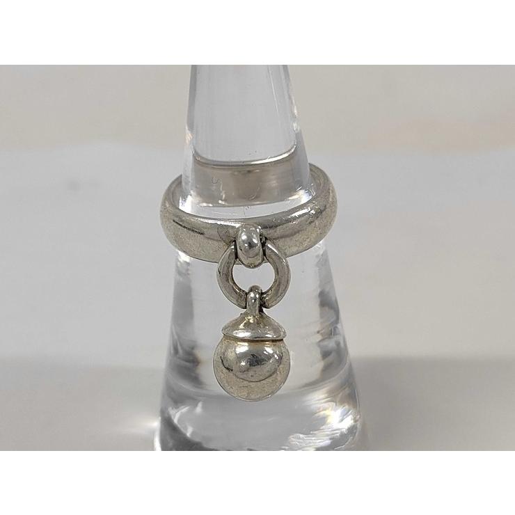 TIFFANY&Co.（ティファニー） 指輪 ボールダングル リング SV925