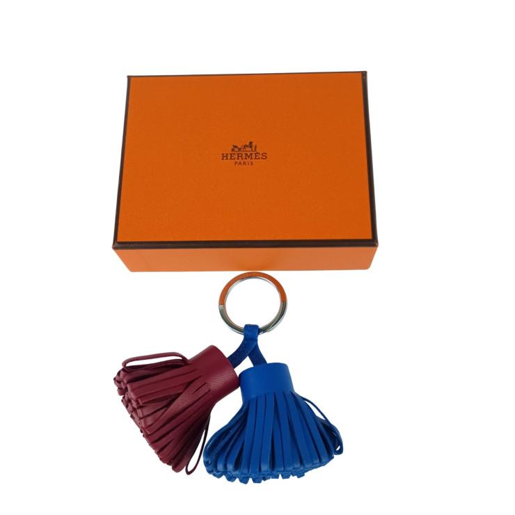 マリオ ✨ エルメス キーホルダー(チャーム) カルメンウノドス HERMES