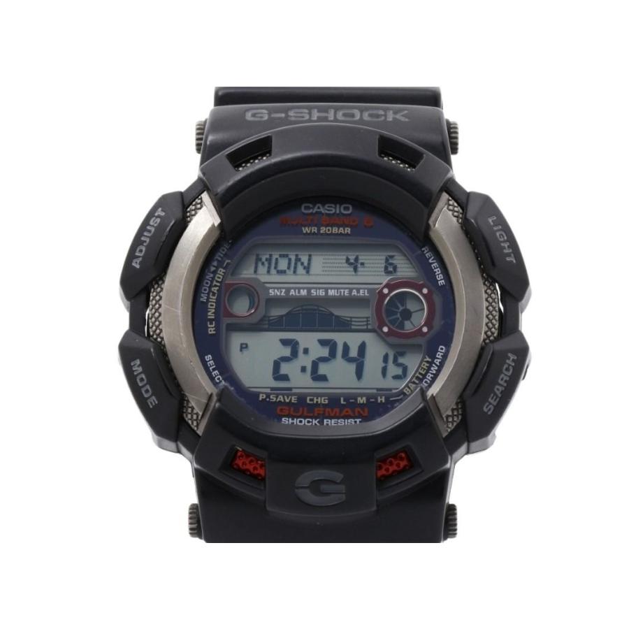 CASIO（カシオ） 腕時計 G-SHOCK MASTER OF G SEA GULFMAN GW-9110-1JF