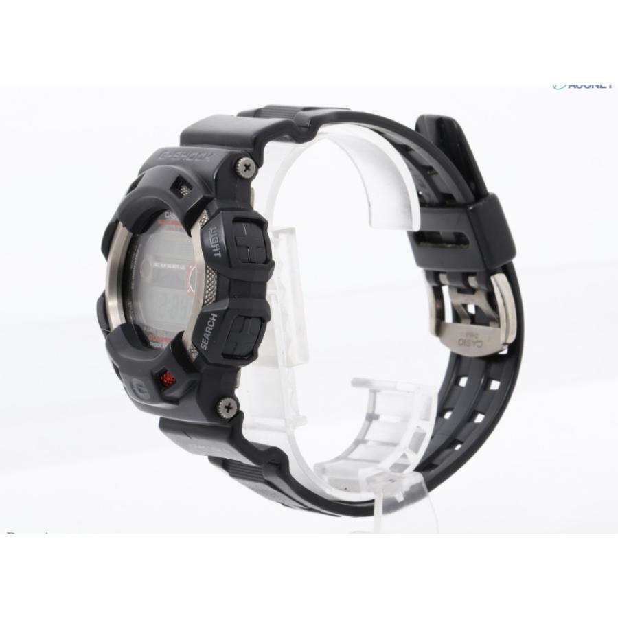 CASIO カシオ Ｇ-SHOCKMASTER OF Ｇ-SEA GULFMAN CASIO（カシオ） 腕時計 G-SHOCK MASTER OF G SEA GULFMAN GW-9110-1JF
