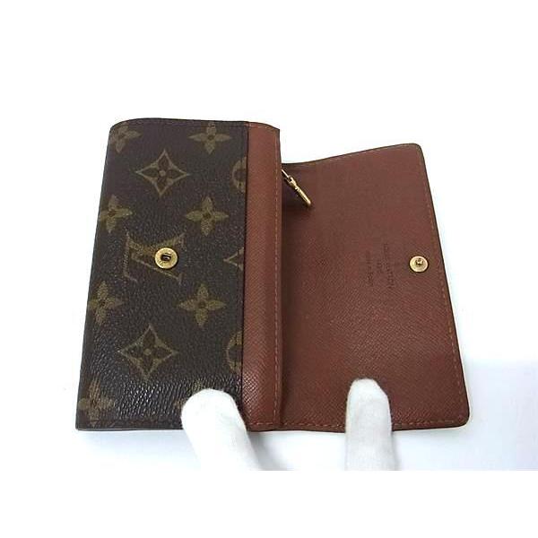 LOUIS VUITTON（ルイ・ヴィトン） 財布 ポルトモネ ジップ