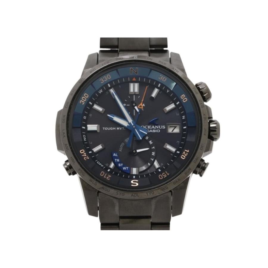 ★CASIO　OCEANUS　カシャロ　OCW-P1000B-1AJF★ CASIO（カシオ） 時計 OCEANUS オシアナス CACHALOT カシャロ OCW