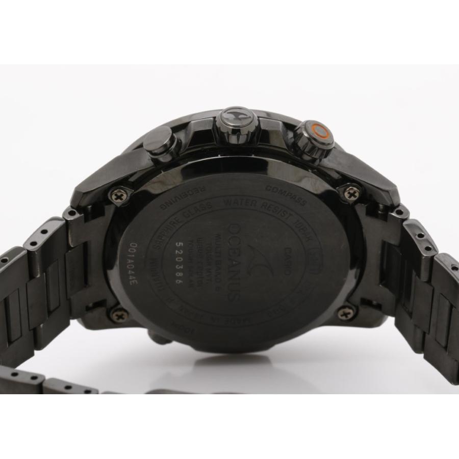 CASIO（カシオ） 時計 OCEANUS オシアナス CACHALOT カシャロ OCW