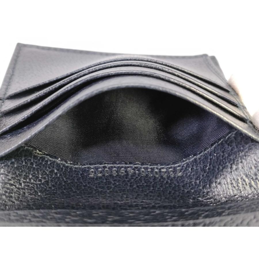 GUCCI（グッチ） 財布 GGスプリーム PVC レザー 732016 シルバー金具