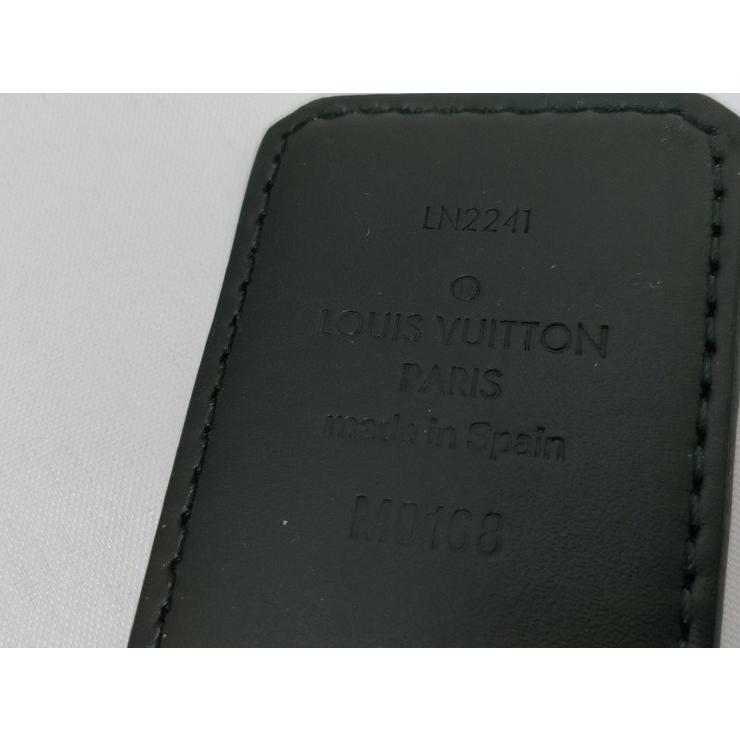 LOUIS VUITTON（ルイ・ヴィトン） ベルト サンチュール LVサークル