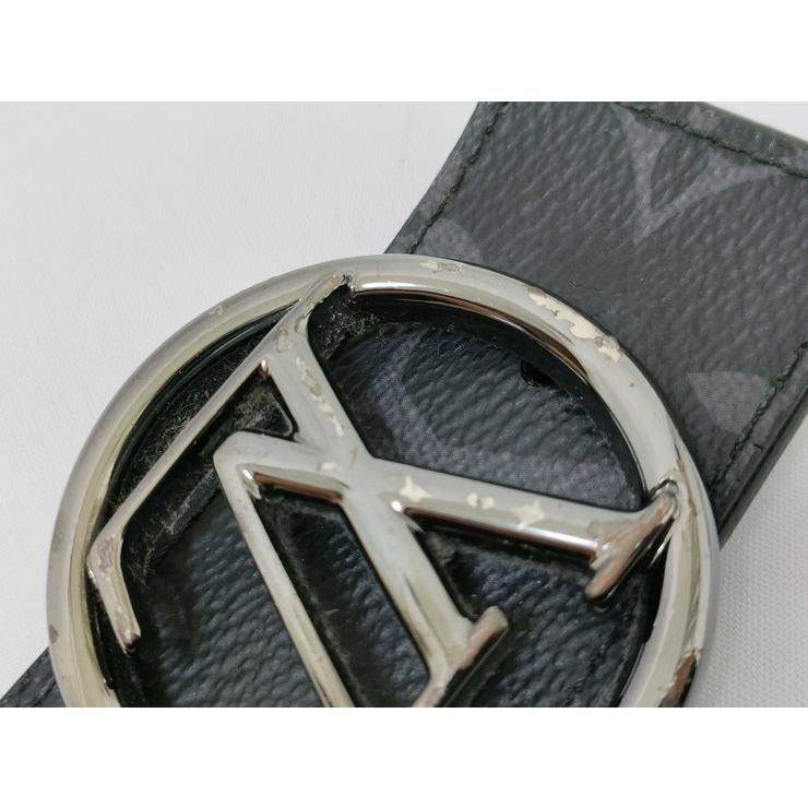VUITTON ルイヴィトン ベルト サンチュール LVサークル ルイ・ヴィトン LOUIS VUITTON サンチュール LVサークル ベルト M0168