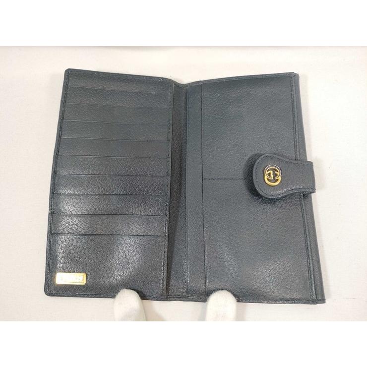 GUCCI（グッチ） 長財布 GGスプリーム インターロッキングG PVC