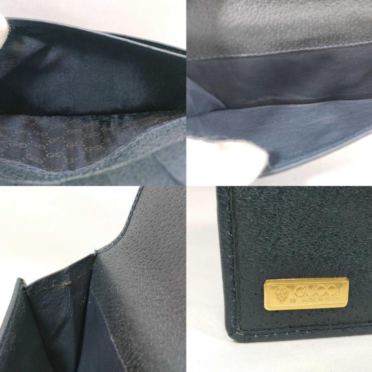GUCCI（グッチ） 長財布 GGスプリーム インターロッキングG PVC