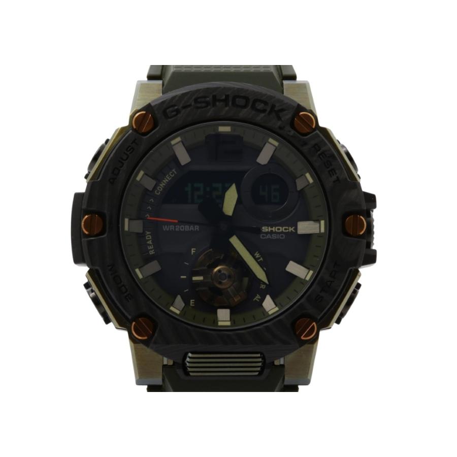 時計 CASIO G-SHOCK GST-B300XB-1A3JF CASIO（カシオ） 時計 G-SHOCK G-STEEL GST-B300 Series GST-B300XB