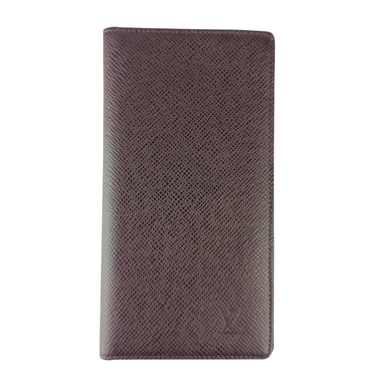 LOUIS VUITTON（ルイ・ヴィトン） 長財布 タイガ ポルト 14 カルト
