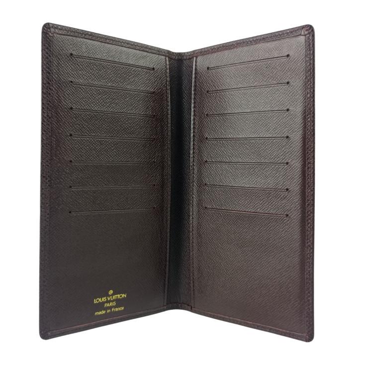 LOUIS VUITTON（ルイ・ヴィトン） 長財布 タイガ ポルト 14 カルト