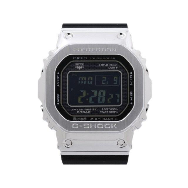 CASIO（カシオ） 腕時計 G-SHOCK フルメタル SS×樹脂 GMW-B5000-1JF