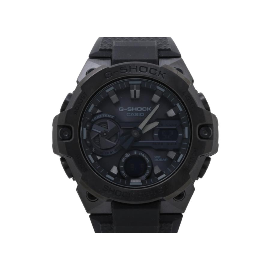 CASIO（カシオ） 時計 G-SHOCK G-STEEL GST-B400 Series 樹脂