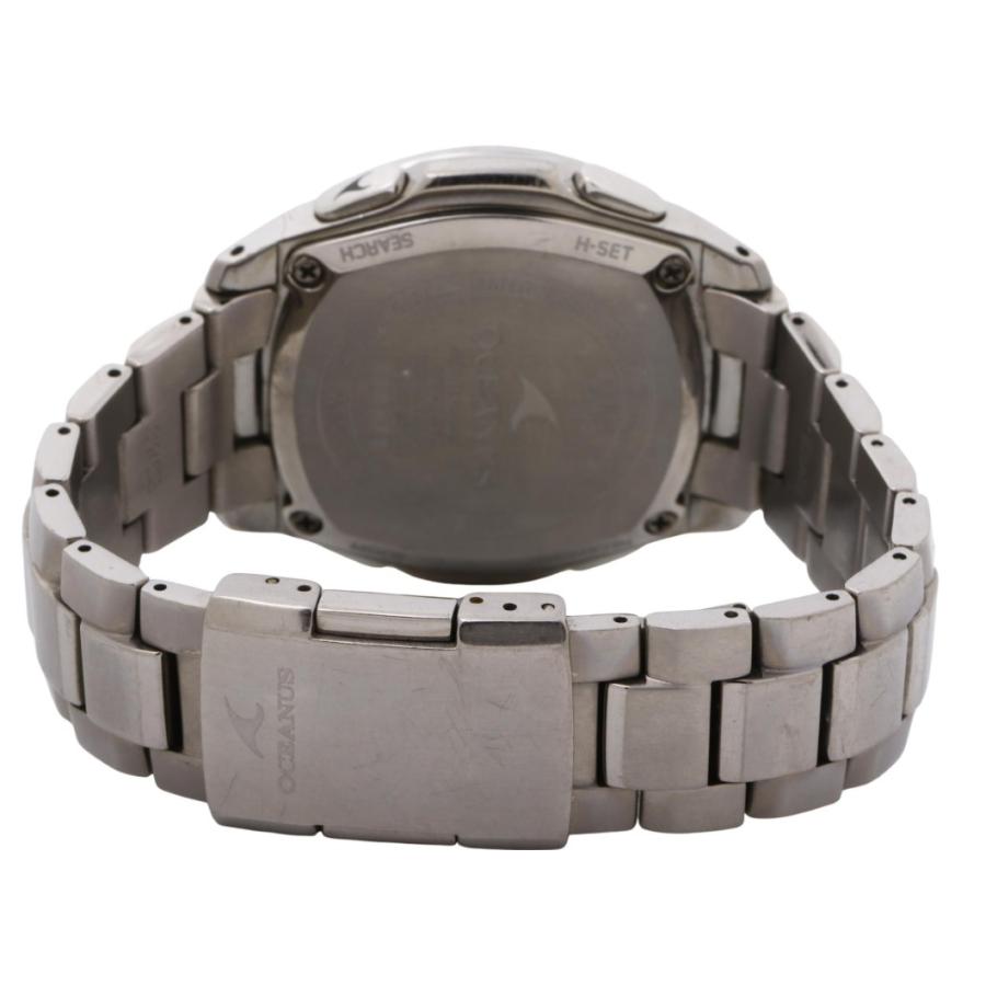 CASIO（カシオ） 時計 OCEANUS Classic Line オシアナス クラシック