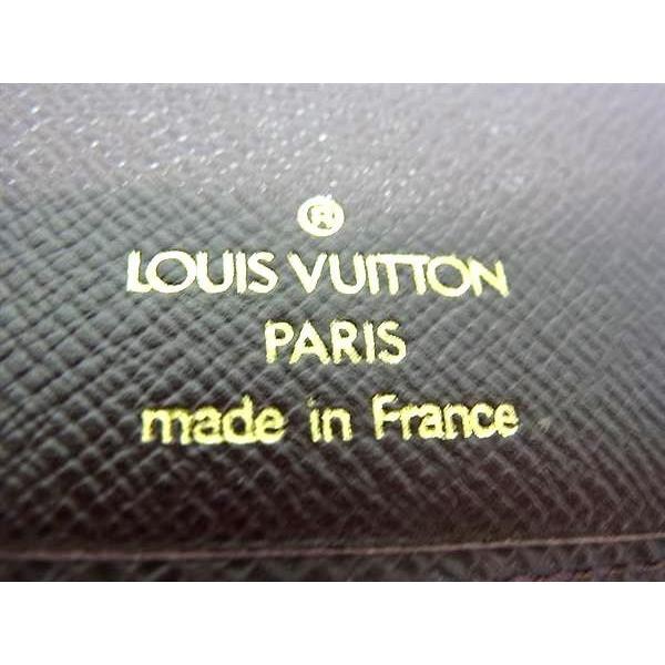 LOUIS VUITTON（ルイ・ヴィトン） 長財布 タイガ ポルト 14 カルト