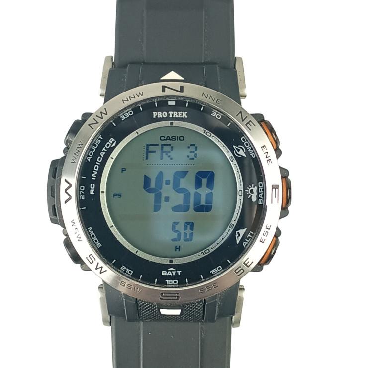 CASIO（カシオ） 時計 PRO TREK プロトレック Climber Line PRW-30