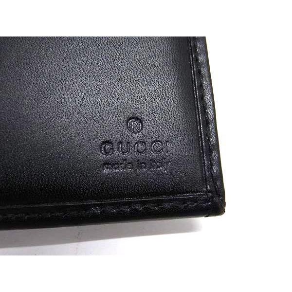 GUCCI（グッチ） 財布 シェリーライン キャンバス レザー 92748 二