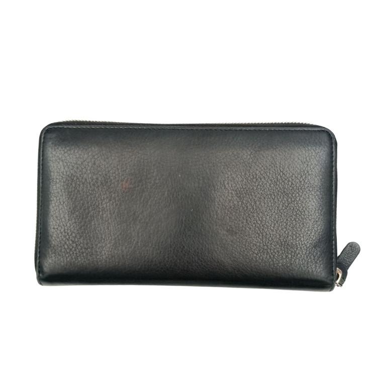 BALENCIAGA（バレンシアガ） 長財布 エブリデイ 490625 レザー