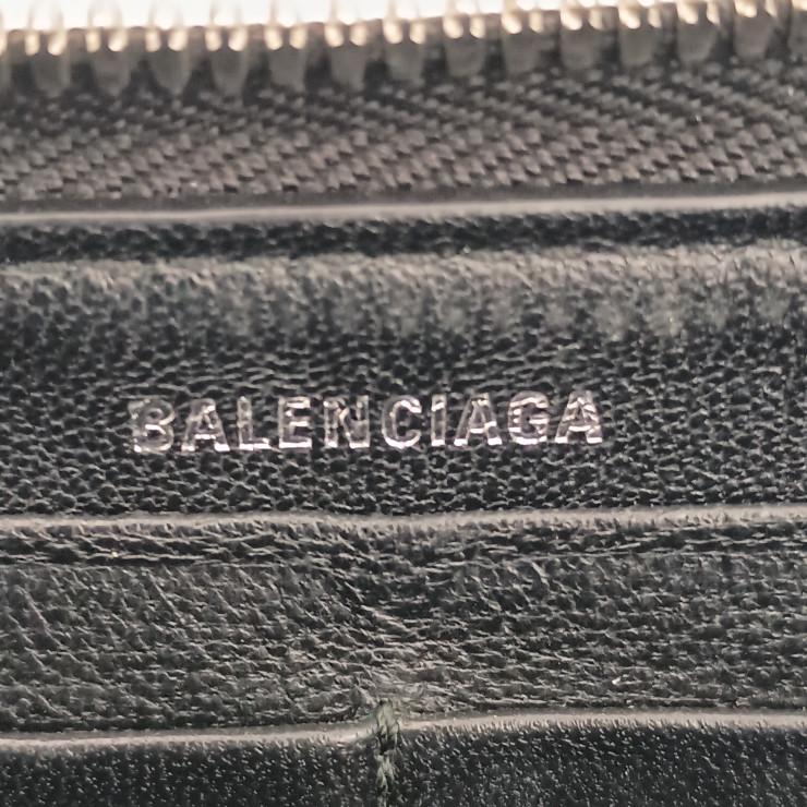 BALENCIAGA（バレンシアガ） 長財布 エブリデイ 490625 レザー