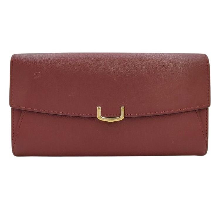 Cartier（カルティエ） 長財布 C ドゥ インターナショナル ウォレット