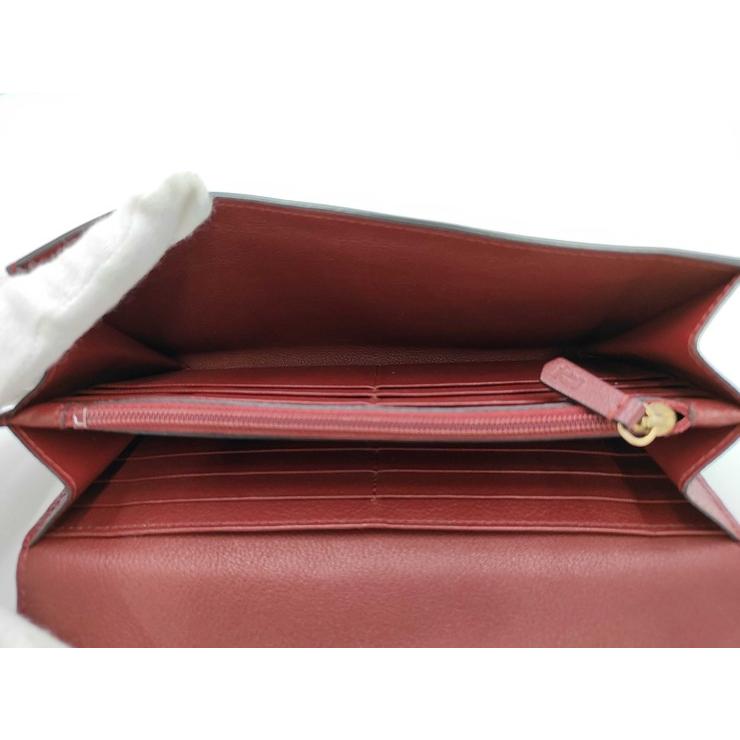 Cartier（カルティエ） 長財布 C ドゥ インターナショナル ウォレット 