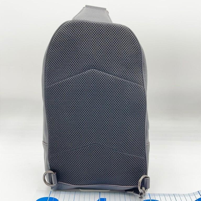 コーチ ボディバッグ 32239 レザー ダークブラウン系 美品 ファッション 小物 ブランド オフィス【本物保証】_1