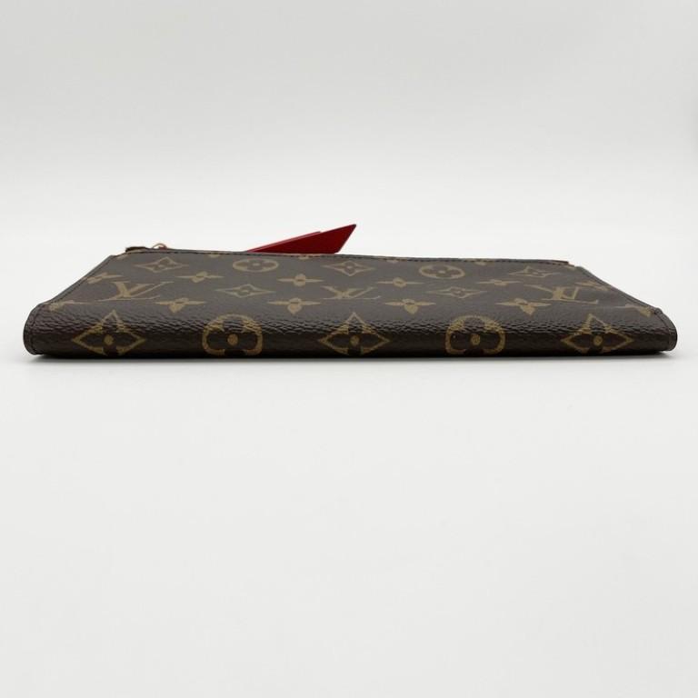LOUIS VUITTON（ルイ・ヴィトン） 長財布 ポルトフォイユ アデル