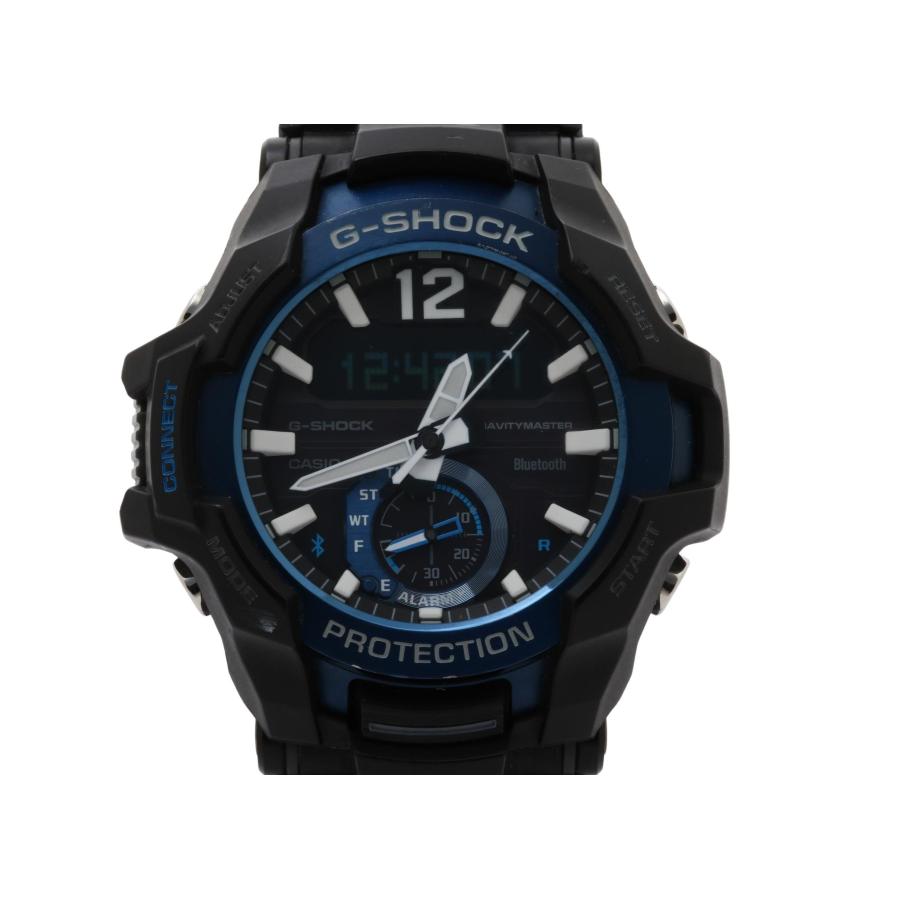 CASIO（カシオ） 腕時計 G SHOCK ジーショック GRAVITYMASTER GR-B100