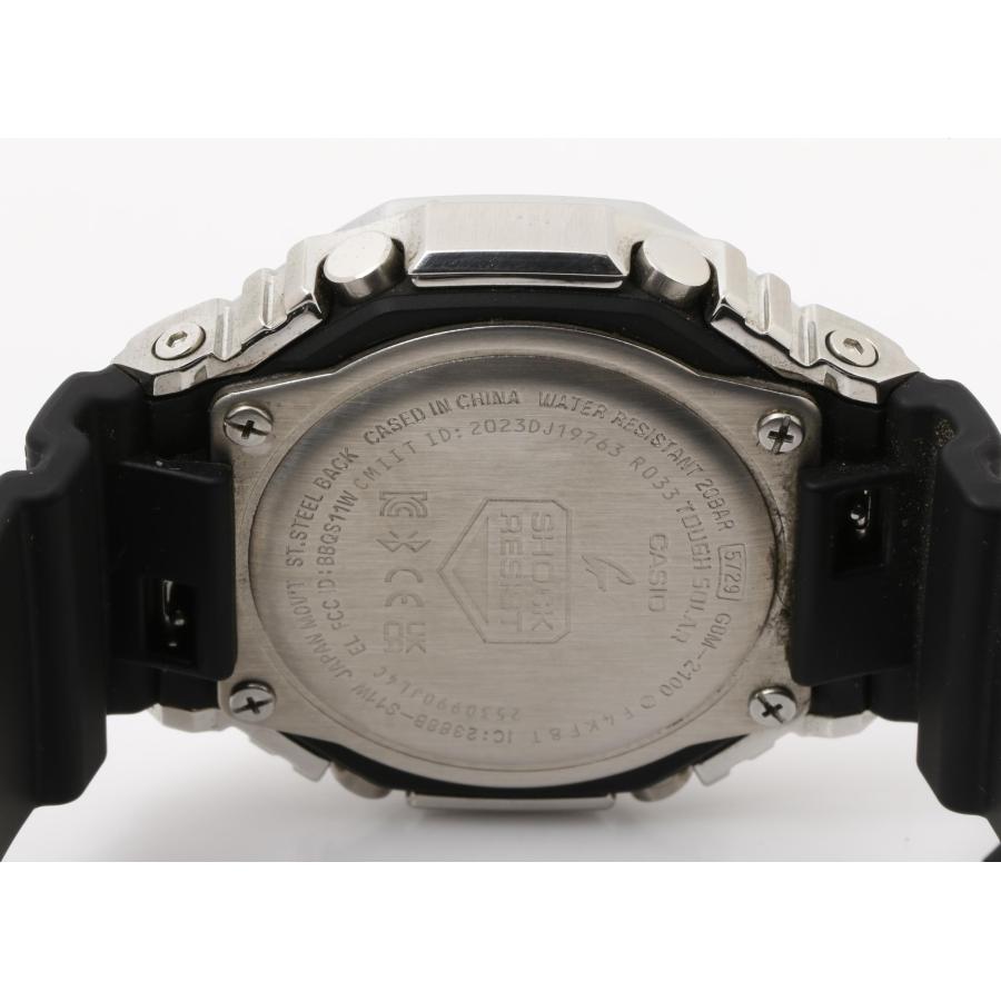 CASIO（カシオ） 腕時計 G SHOCK ジーショック 2100シリーズ GBM-2100A