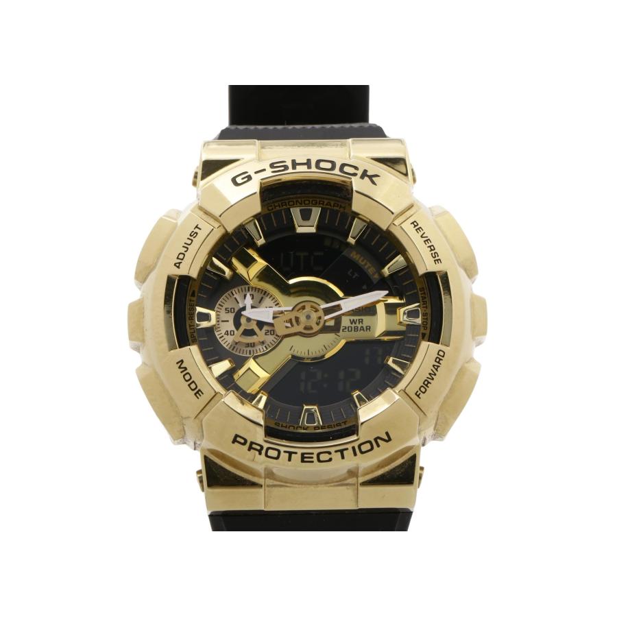 CASIO（カシオ） 腕時計 G SHOCK ジーショック Metal Covered 110
