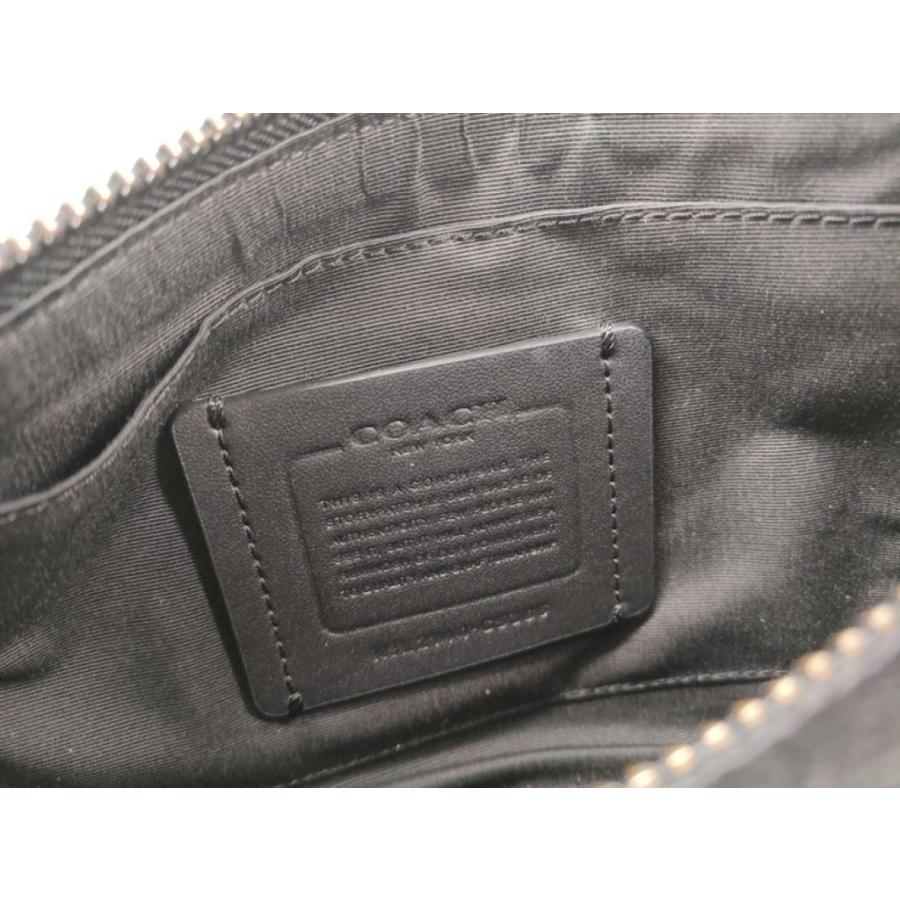 COACH（コーチ） ボディバッグ シグネチャー トンプソン C5386