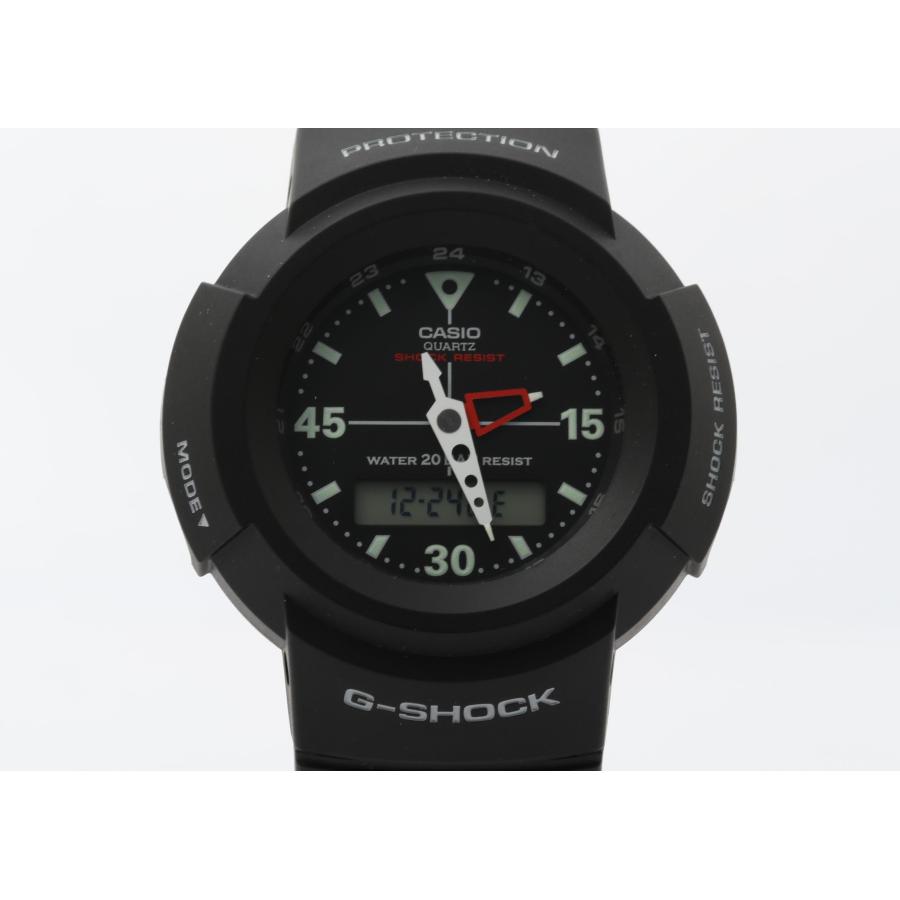 CASIO G-SHOCK （Gショック） AW-500E 【新品】 CASIO（カシオ） 時計 G-SHOCK ANALOG-DIGITAL AW-500 SERIES 樹脂