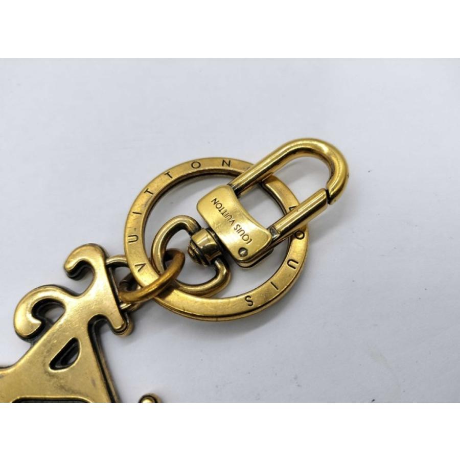 ルイヴィトン LOUIS VUITTON ポルト クレ・スクエアードLV MP2715 NIGO