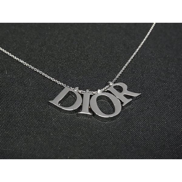 Christian Dior（クリスチャン・ディオール） ディオール ネックレス 