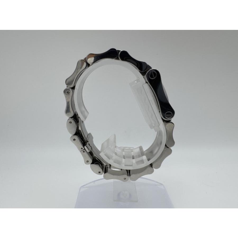 GUCCI（グッチ） 腕時計 2305L ステンレス ブラック シルバー系 美品