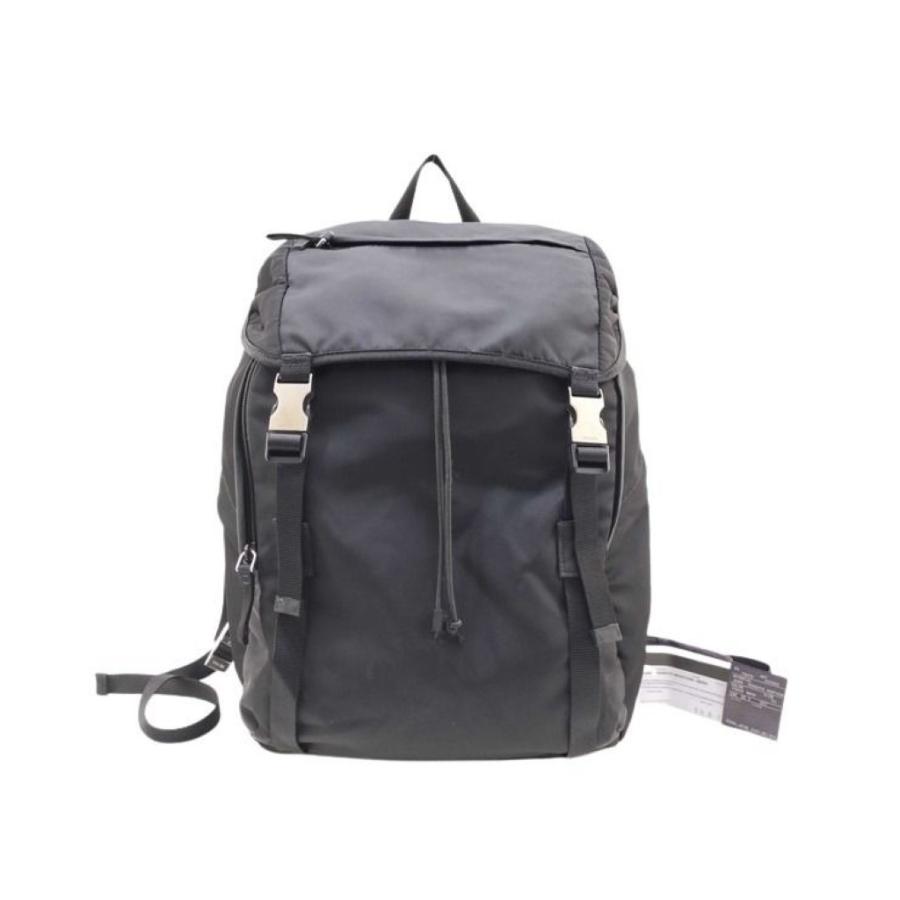 PRADA（プラダ） リュックサック トライアングルロゴ 2VZ062 ナイロン