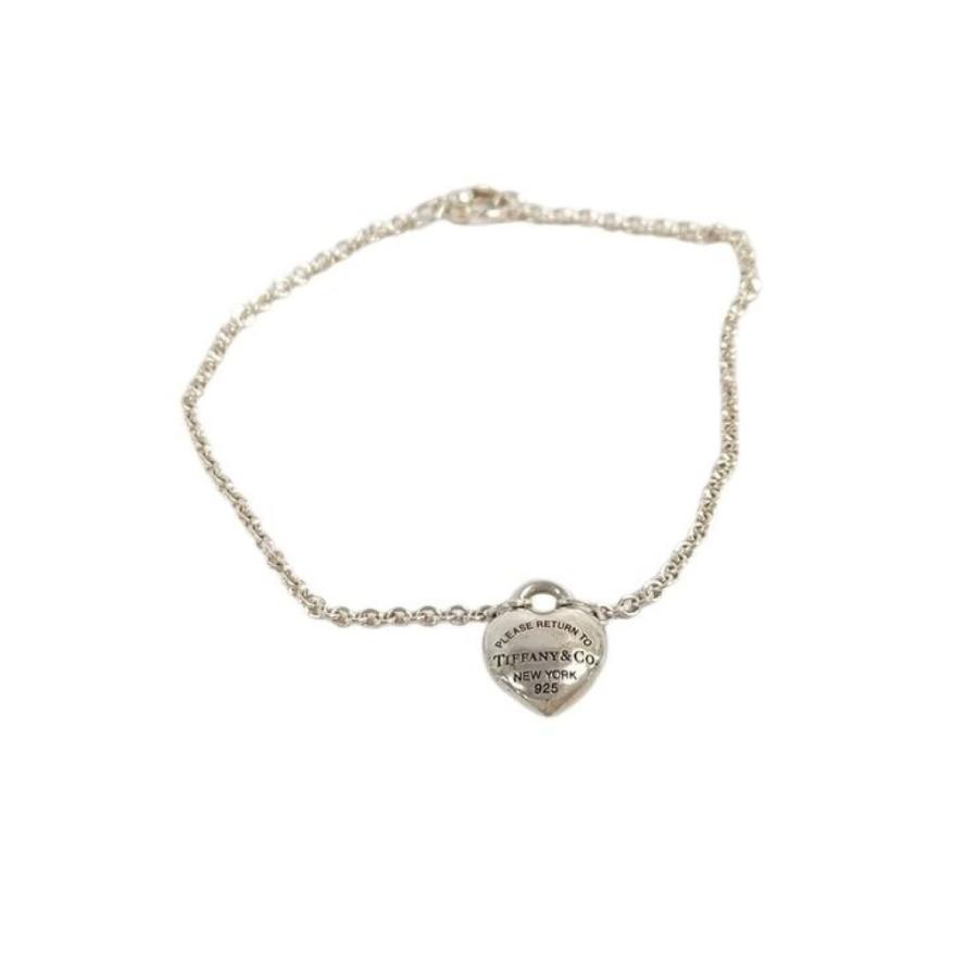 TIFFANY&Co.（ティファニー） ブレスレット リターントゥ フルハート