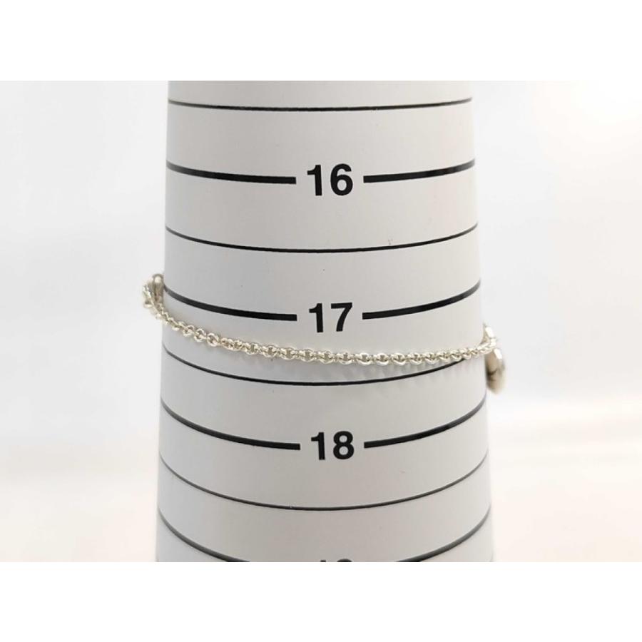 【Tiffany&Co.】ワイドカフ リターントゥ ラージ バングル SV925 TIFFANY&Co.（ティファニー） ブレスレット リターントゥ フルハート