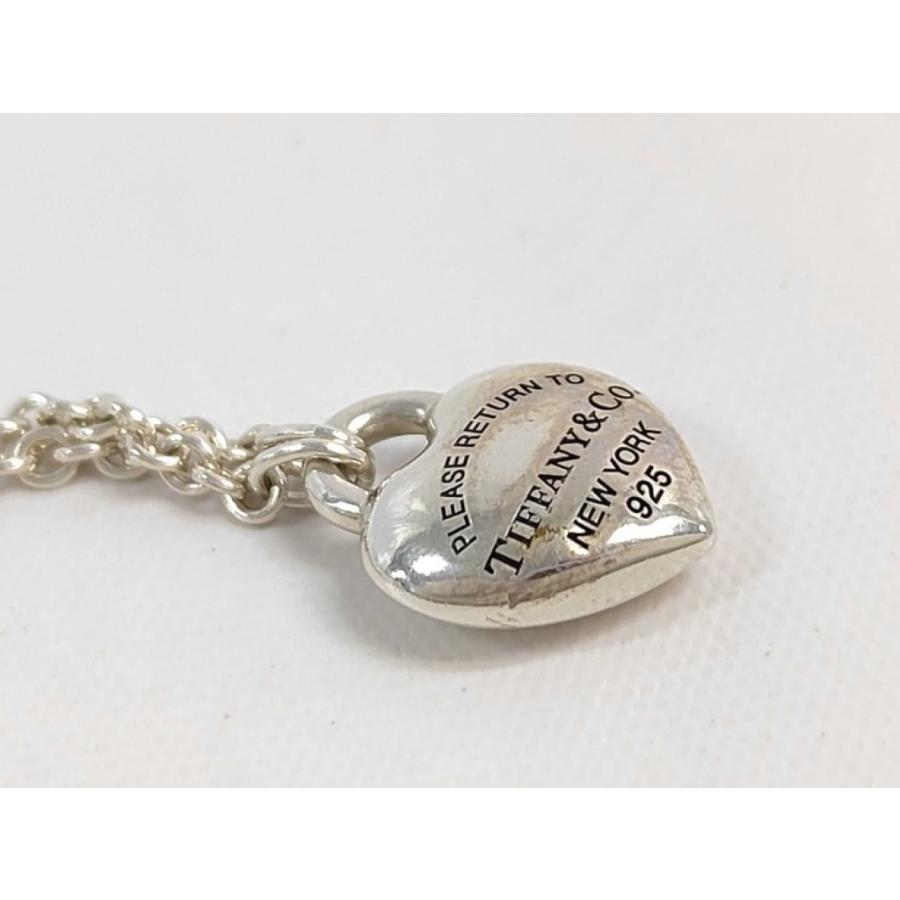 TIFFANY&Co.（ティファニー） ブレスレット リターントゥ フルハート
