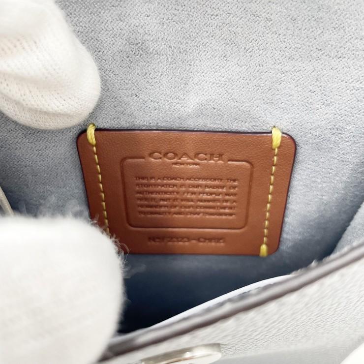 COACH（コーチ） ショルダーバッグ フォン クロスボディバッグ CH815 