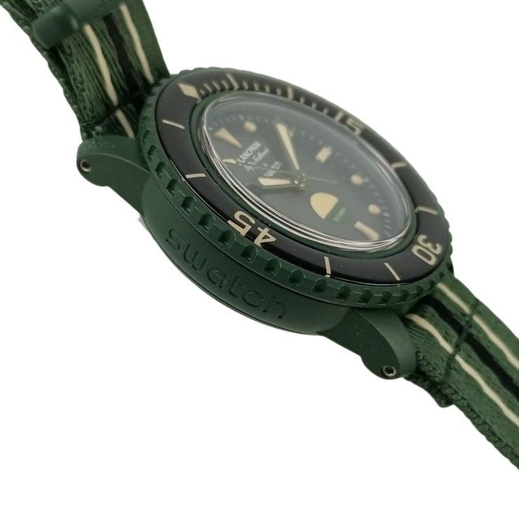 BLANCPAIN（ブランパン） ブランパンスウォッチ 時計 SCUBA フィフティ