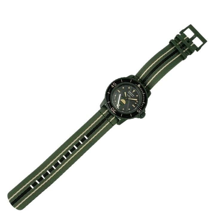 BLANCPAIN（ブランパン） ブランパンスウォッチ 時計 SCUBA フィフティ
