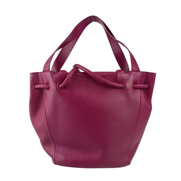 BOTTEGA ボッテガヴェネタ ショルダーバッグ BEAK ビーク レザー 