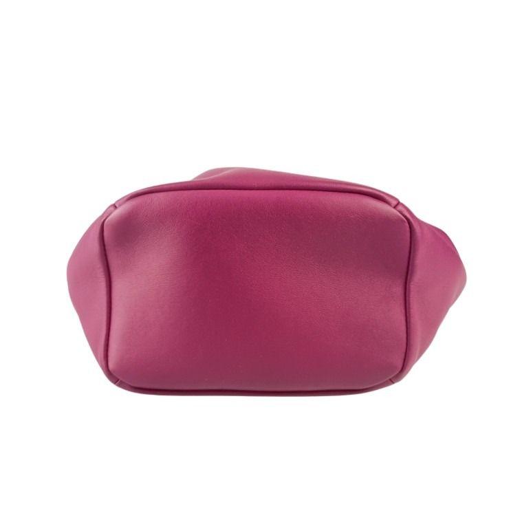 BOTTEGA ボッテガヴェネタ ショルダーバッグ BEAK ビーク レザー 