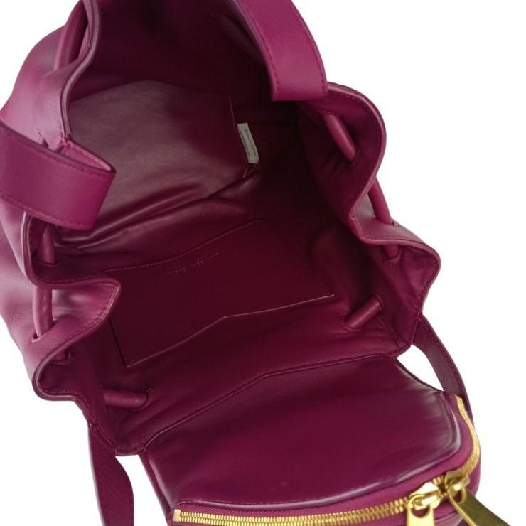 BOTTEGA ボッテガヴェネタ ショルダーバッグ BEAK ビーク レザー 