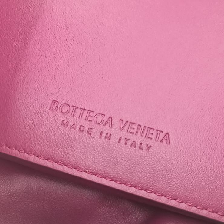 BOTTEGA ボッテガヴェネタ ショルダーバッグ BEAK ビーク レザー 